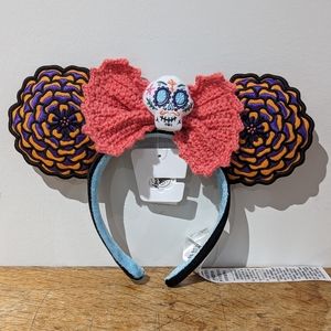 Disney Minnie Ears Coco Edition